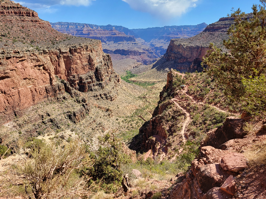 Bright Angel Trail