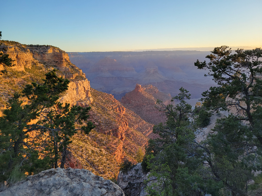 Grand Canyon - Bright Angel Trail