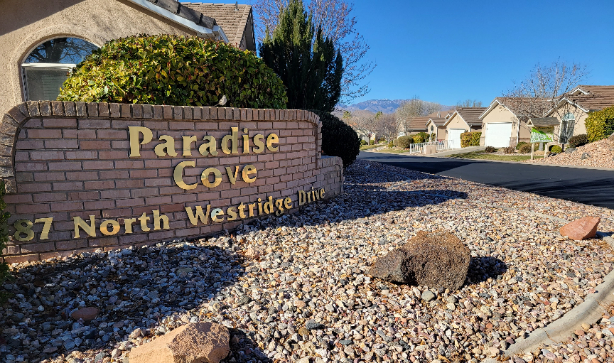 Paradise Cove - St. George