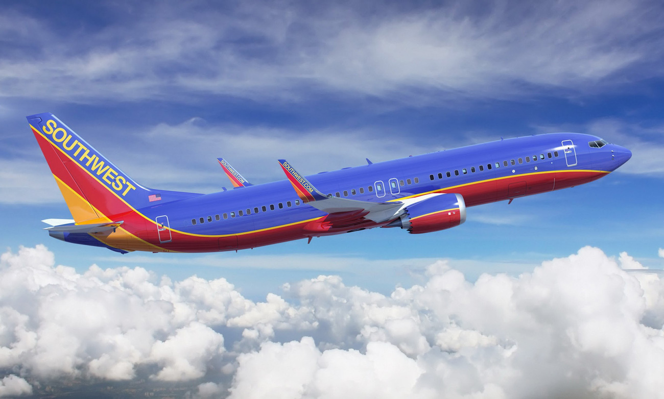 Southwest Plane